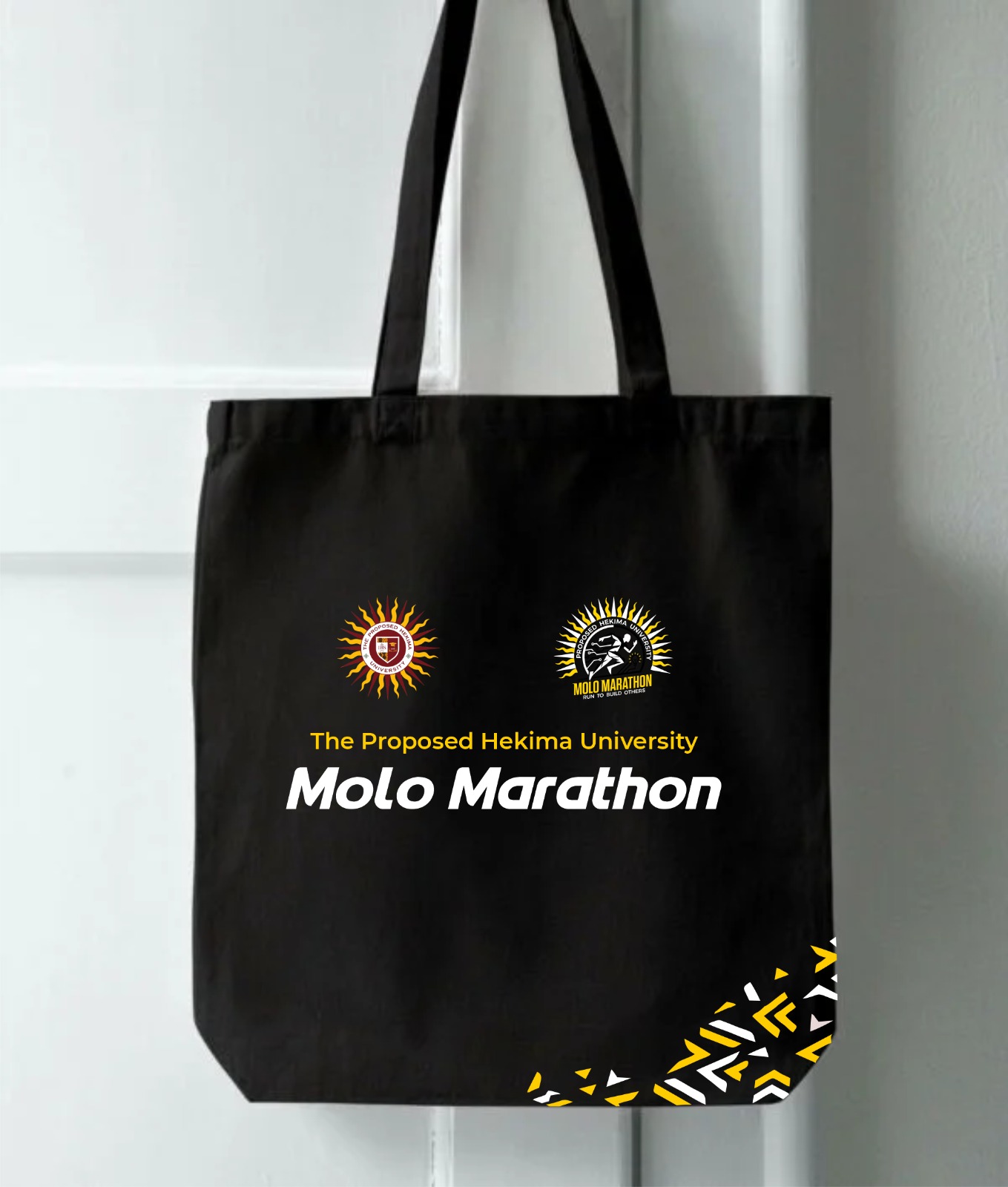 Commemorative Tote Bag